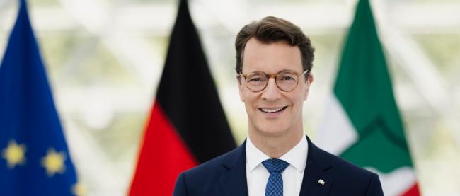 Hendrik Wüst, Ministerpräsident NRW