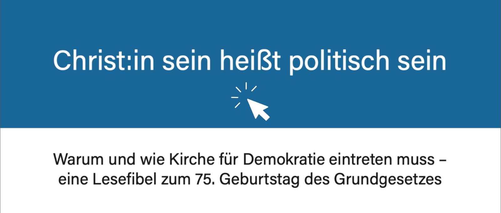 Christsein_heißt_politisch_sein