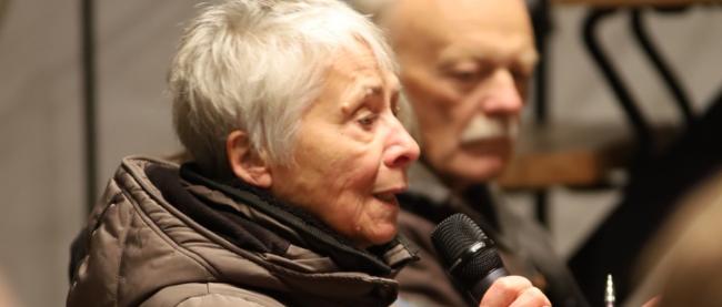 Redebeitrag am Informations- und Motivationstreffen, 5.11.2024