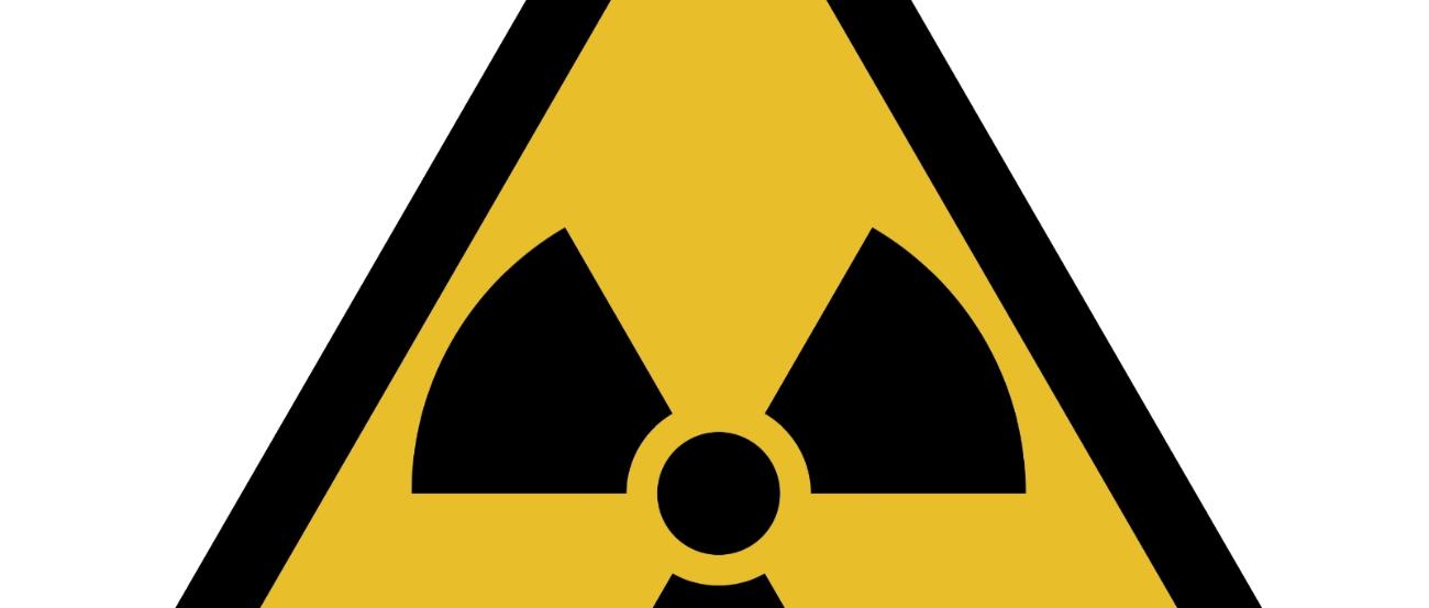Gefahrensymbol für Radioaktivität_Wikipedia