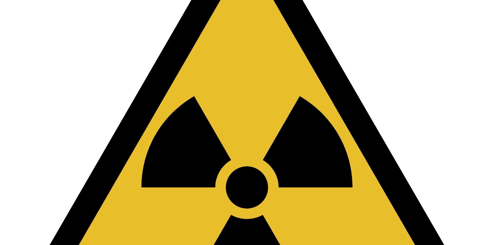Gefahrensymbol für Radioaktivität_Wikipedia
