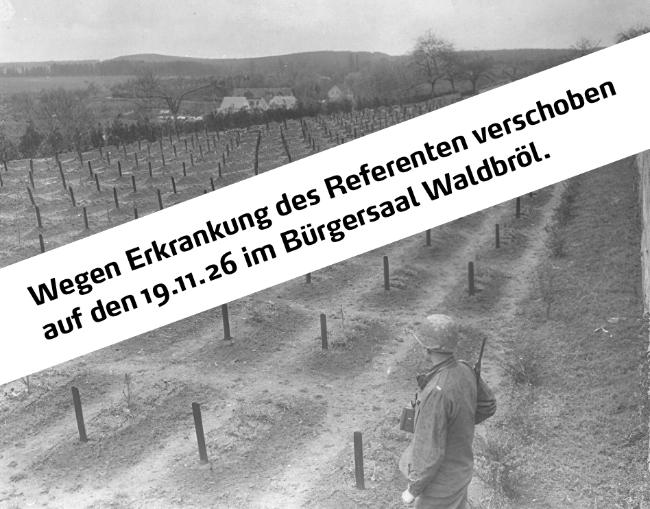 Hadamar (c) Hadamar cemetry 1945 | Friedhof der Tötungsanstalt Hadamar | Copyright wikipedia Hadamar
