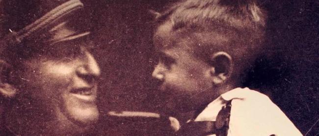 Hemicker, Mein Großvater, der Täter