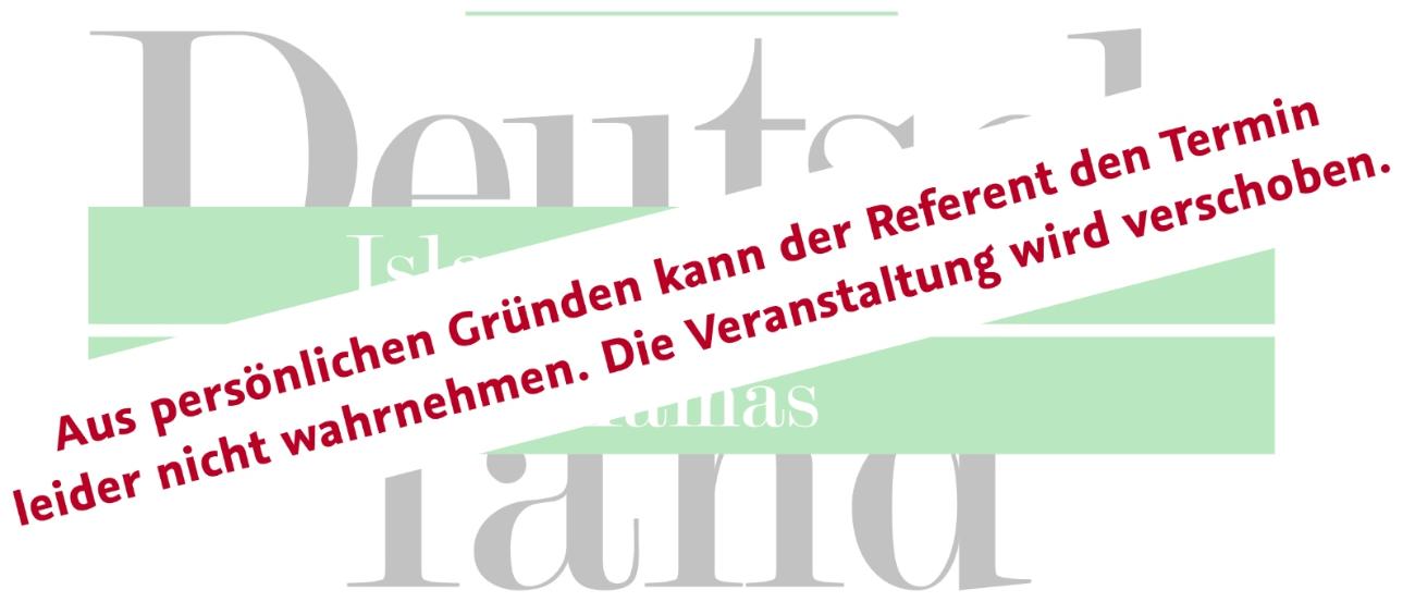 Deutschland im Fokus. IS und Hamas