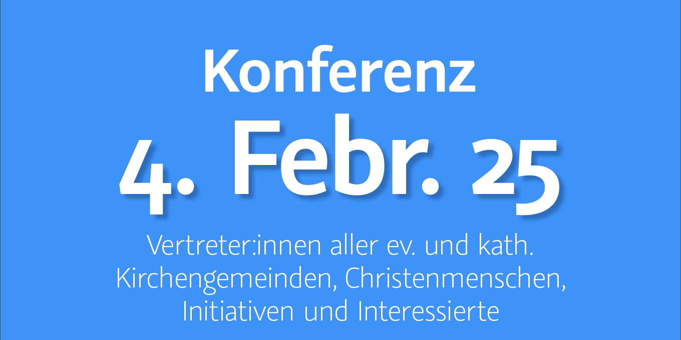 Konferenz 4.2.2025