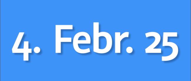 Konferenz 4.2.2025