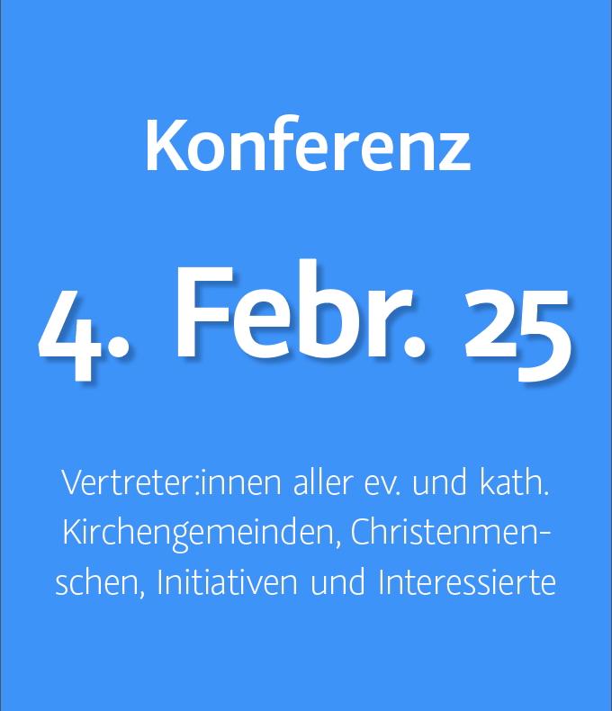 Konferenz 4.2.2025