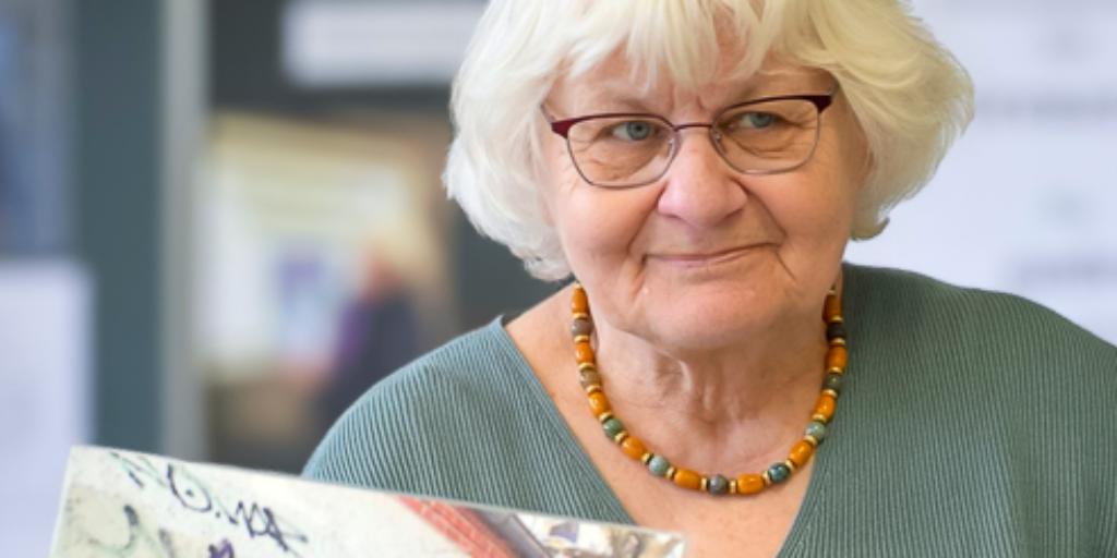 Irmela Mensah-Schramm (c) priv. Irmela Mensah-Schramm
