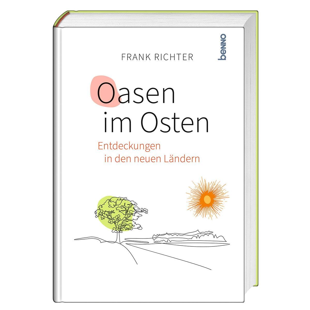 Richter, Oasen im Osten