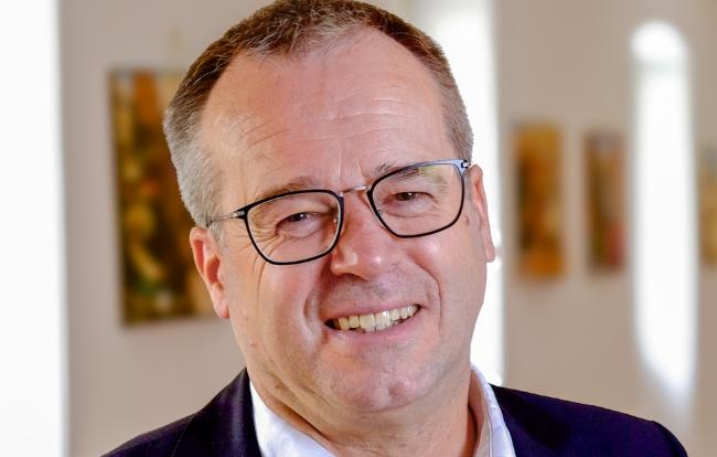 Hans-Joachim Sander (c) Haigermoser Hans-Joachim Sander