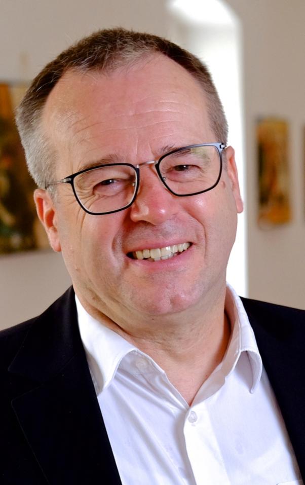 Prof. em. Dr. Hans-Joachim Sander