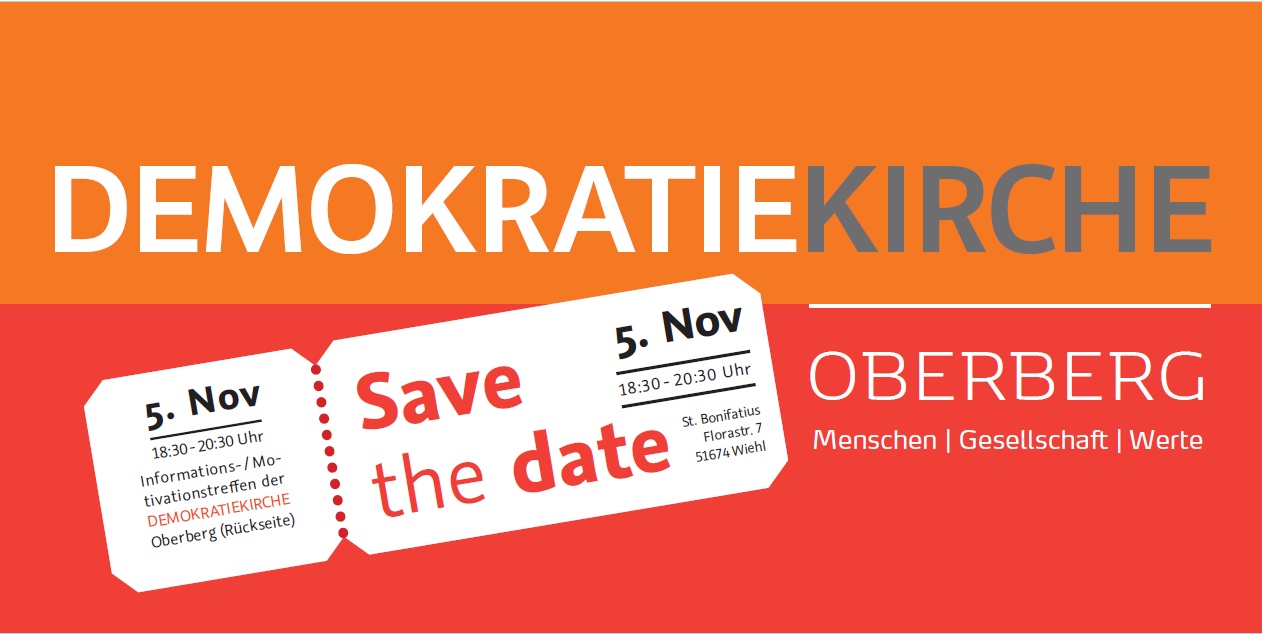 Save the date