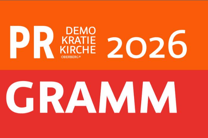 Programmplanung 2026