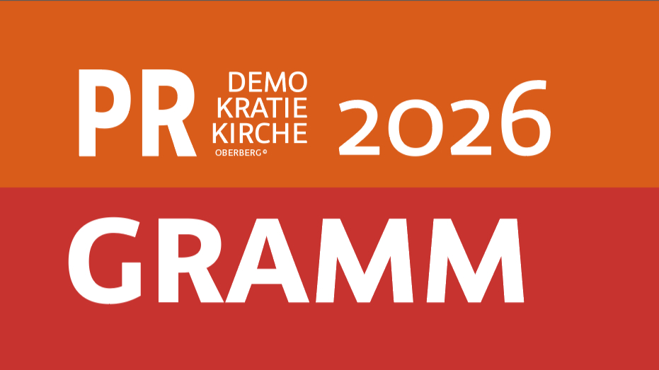 Programmplanung 2026