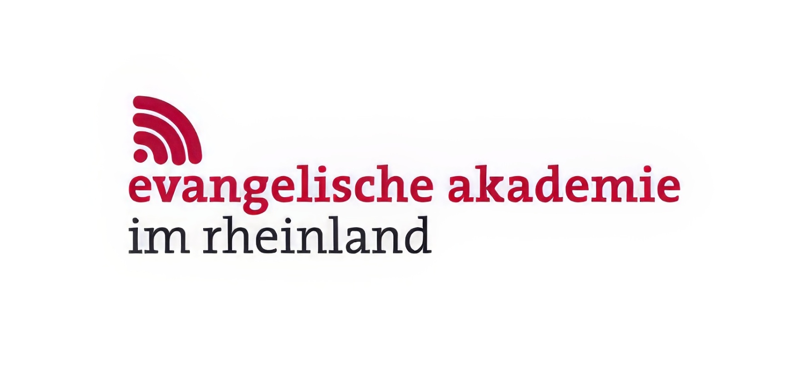 Logo der Evangelischen Akademie im Rheinland