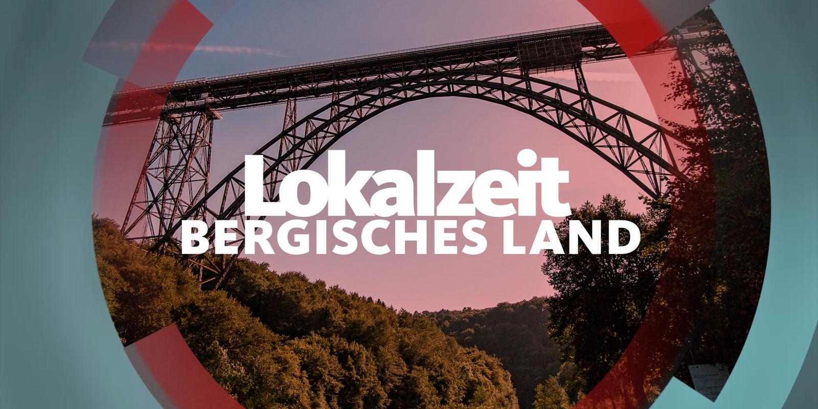 Logo Lokalzeit Bergisches Land