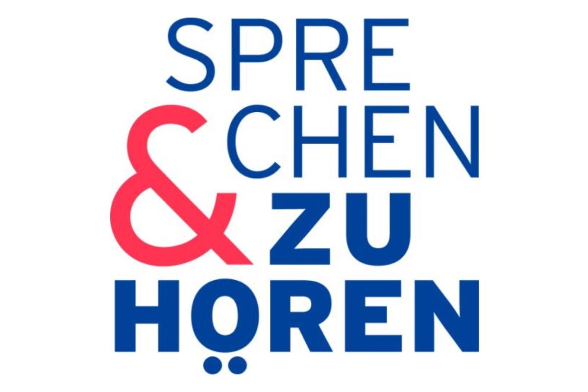 sprechenundzuhoeren