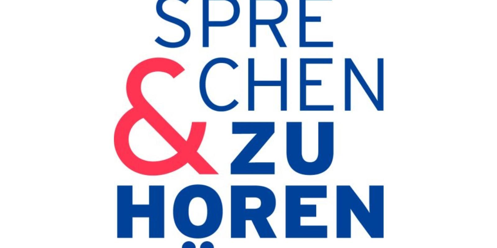 sprechenundzuhoeren