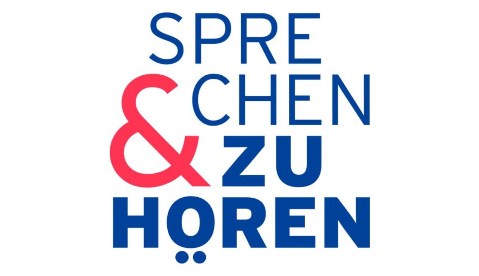 sprechenundzuhoeren